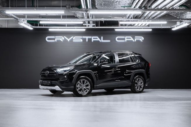 SUV   Toyota RAV4 2025 , 4650000 , 