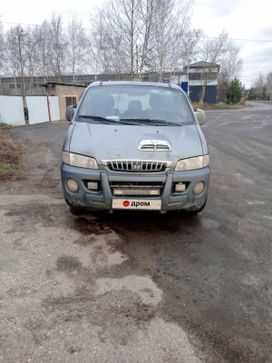    Hyundai Starex 2001 , 580000 , 