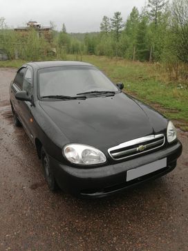  Chevrolet Lanos 2007 , 130000 , 