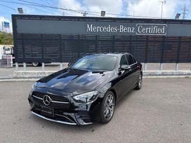  Mercedes-Benz E-Class 2020 , 2120000 , 