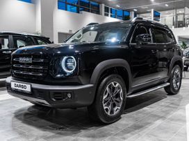 SUV   Haval Dargo 2025 , 3699000 , 