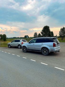 SUV   SsangYong Rexton 2006 , 990000 , 