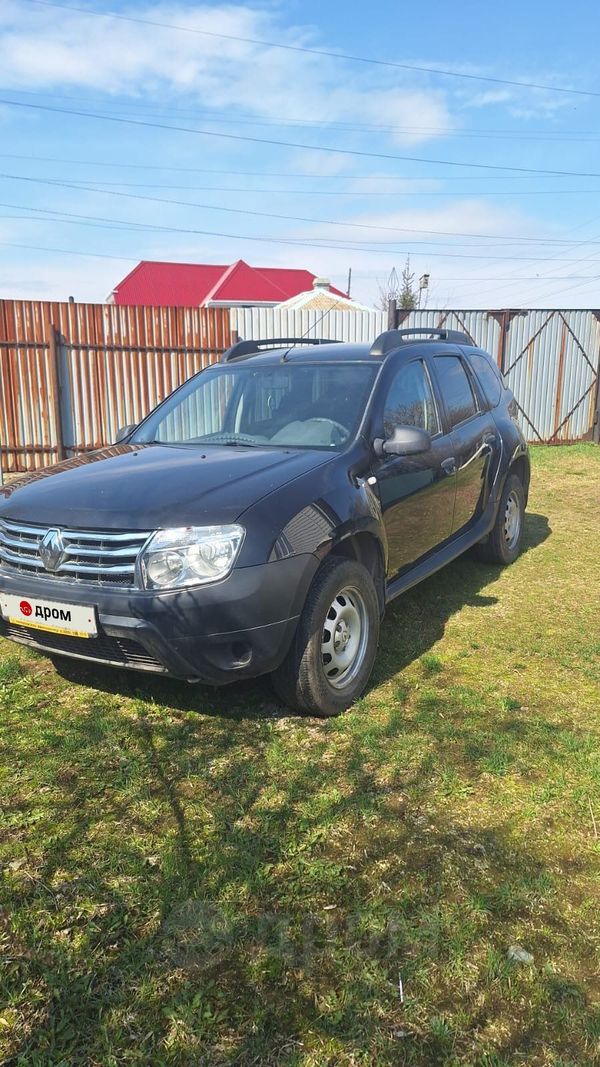SUV   Renault Duster 2012 , 850000 , 