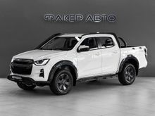  D-MAX, 2025