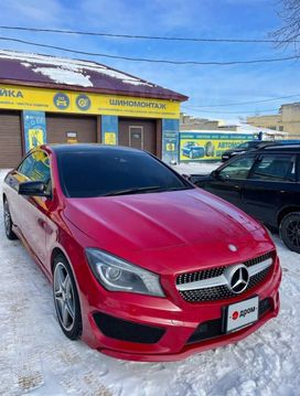  Mercedes-Benz CLA-Class 2014 , 920000 , 