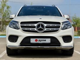 SUV   Mercedes-Benz GLS-Class 2017 , 4830000 , 