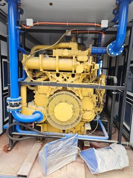  () Caterpillar 3516 2015 , 20000000 , 
