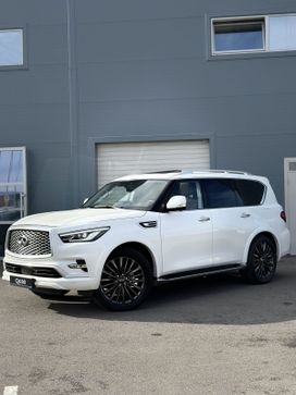 SUV   Infiniti QX80 2022 , 12500000 , 