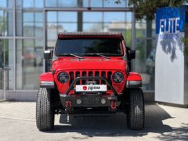  Wrangler, 2018