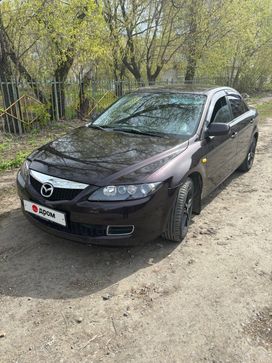  Mazda Mazda6 2006 , 610000 , 