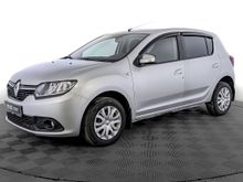 Москва Sandero, 2017 Москва Sandero, 2017