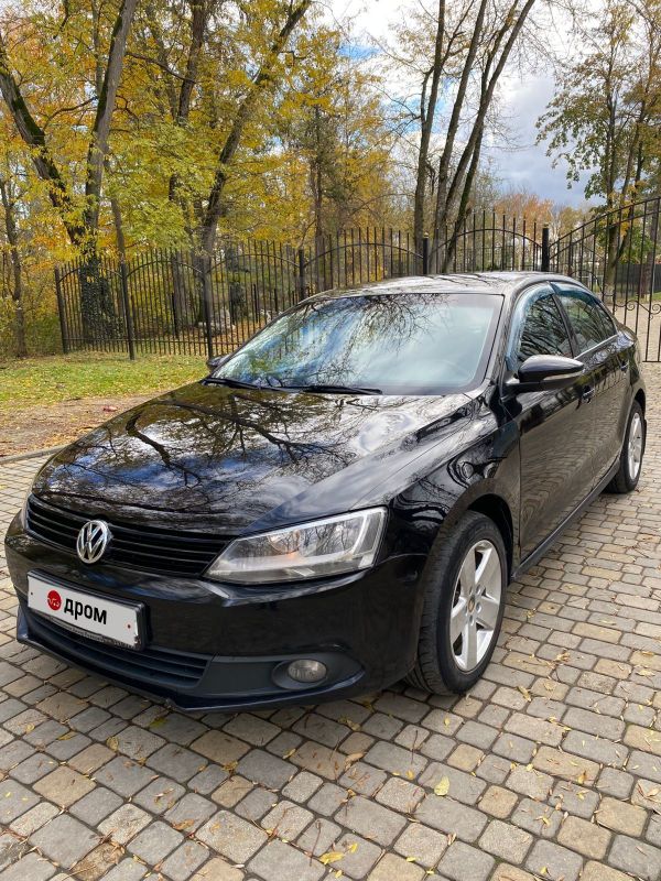  Volkswagen Jetta 2011 , 790000 , 