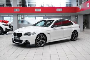  BMW 5-Series 2014 , 1999000 , 
