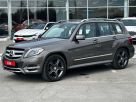 SUV   Mercedes-Benz GLK-Class 2015 , 2150000 , 