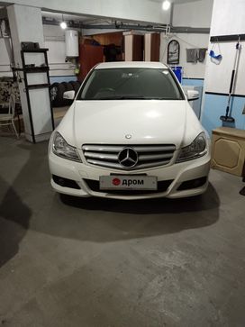  Mercedes-Benz C-Class 2012 , 1550000 , -