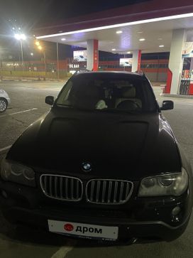 SUV   BMW X3 2007 , 1550000 , 