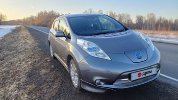  Nissan Leaf 2012 , 650000 , 