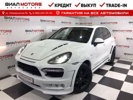 SUV   Porsche Cayenne 2012 , 2999000 , 