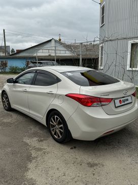  Hyundai Elantra 2011 , 1050000 , -