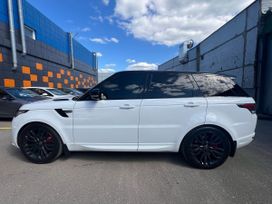 SUV   Land Rover Range Rover Sport 2016 , 4910000 , 