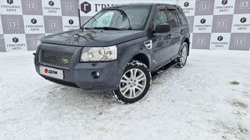 SUV   Land Rover Freelander 2008 , 1070000 , 