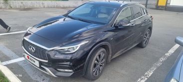  QX30, 2016