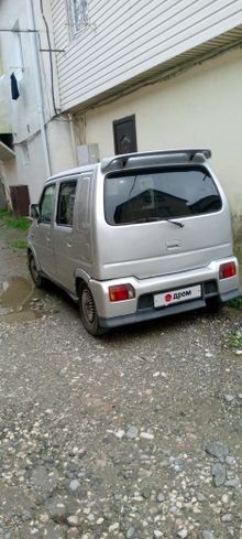  Wagon R Wide, 1998
