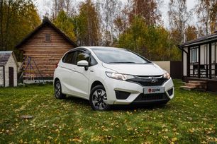  Honda Fit 2017 , 1200000 , 
