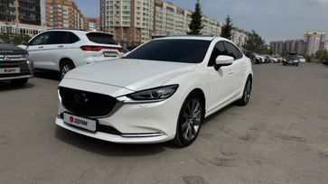  Mazda Mazda6 2019 , 2465000 , 