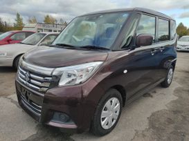  Suzuki Solio 2019 , 1245000 , 