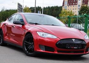 Tesla Model S 2015 , 1215000 , 