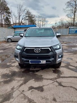  Toyota Hilux 2017 , 3250000 , 