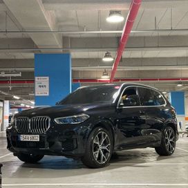 SUV   BMW X5 2021 , 6750000 , 