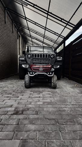  Wrangler 2019