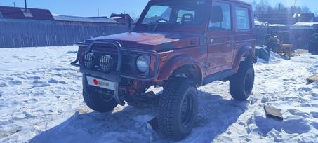  3  Suzuki Jimny Sierra 1994 , 365000 , 