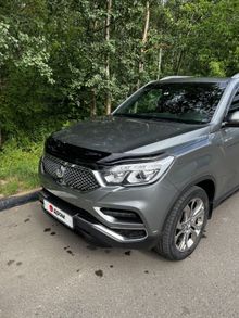  Rexton 2018