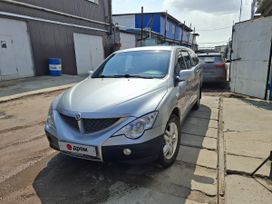  SsangYong Actyon Sports 2008 , 770000 , 