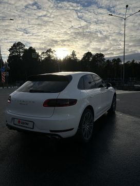 SUV   Porsche Macan 2014 , 3799999 , 