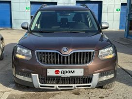 SUV   Skoda Yeti 2015 , 1310000 , 