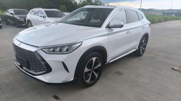 SUV   BYD Song Plus 2021 , 1720000 , 