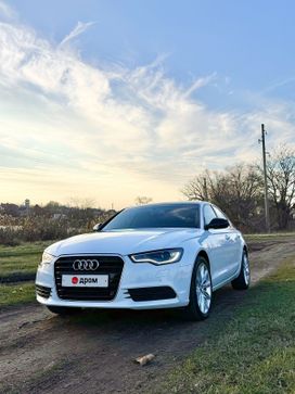  Audi A6, 2014