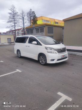    Toyota Vellfire 2008 , 1800000 , 