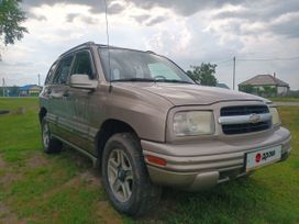 SUV   Chevrolet Tracker 2003 , 580000 , 
