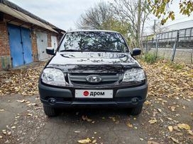 SUV   Chevrolet Niva 2020 , 1120000 , 