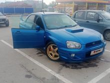  Impreza 2004