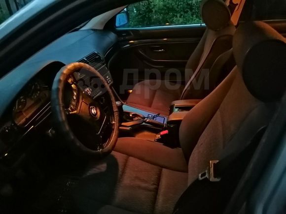  BMW 5-Series 2000 , 720000 , 