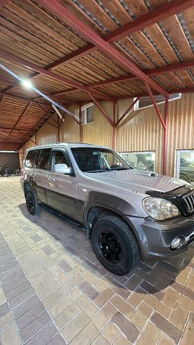 SUV   Hyundai Terracan 2001 , 450000 , 