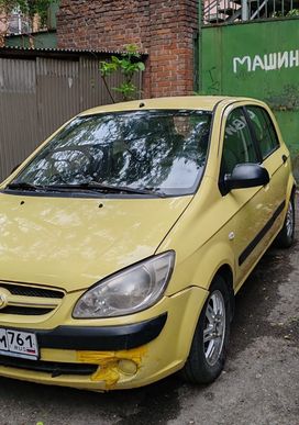  Hyundai Getz 2005 , 330000 , --