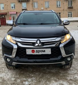 SUV или внедорожник Mitsubishi Pajero Sport 2018 года, 3150000 рублей, Челябинск
