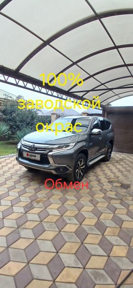 SUV   Mitsubishi Pajero Sport 2017 , 2650000 , 